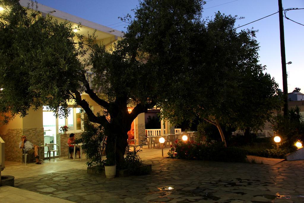 Hotel Ikaros Archangelos  Exterior photo
