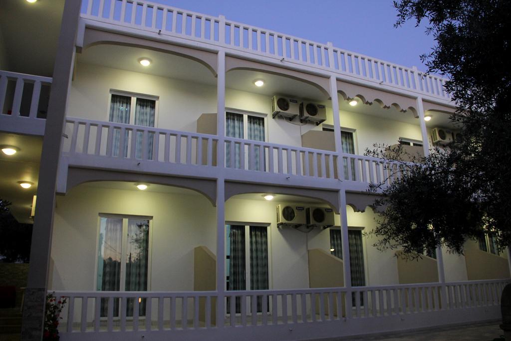 Hotel Ikaros Archangelos  Exterior photo