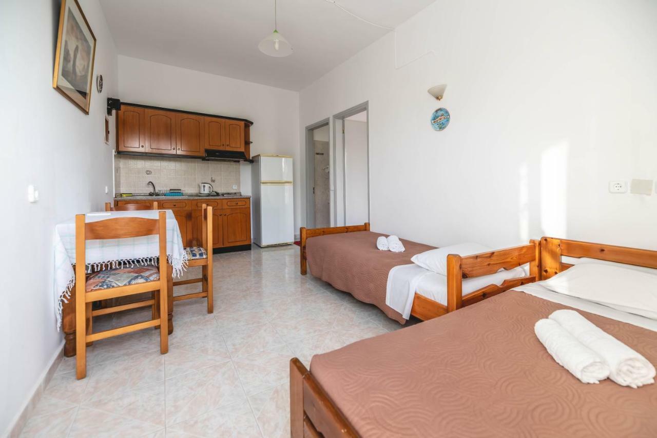 Hotel Ikaros Archangelos  Exterior photo