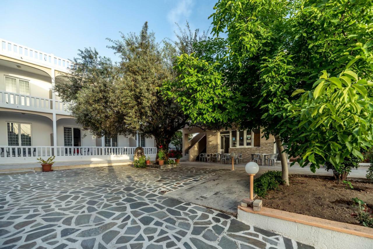 Hotel Ikaros Archangelos  Exterior photo