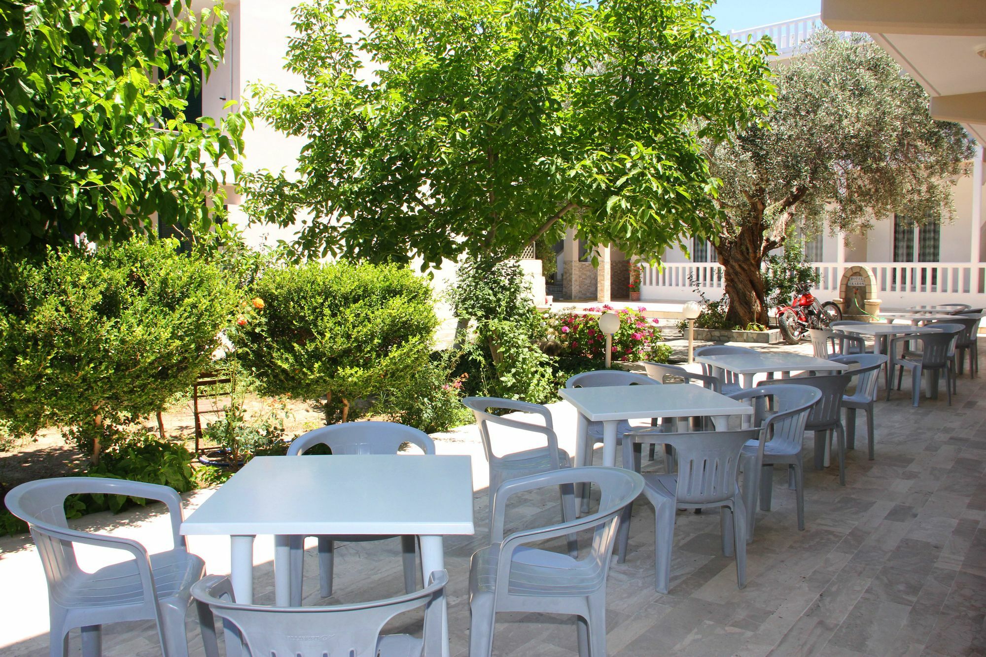 Hotel Ikaros Archangelos  Exterior photo