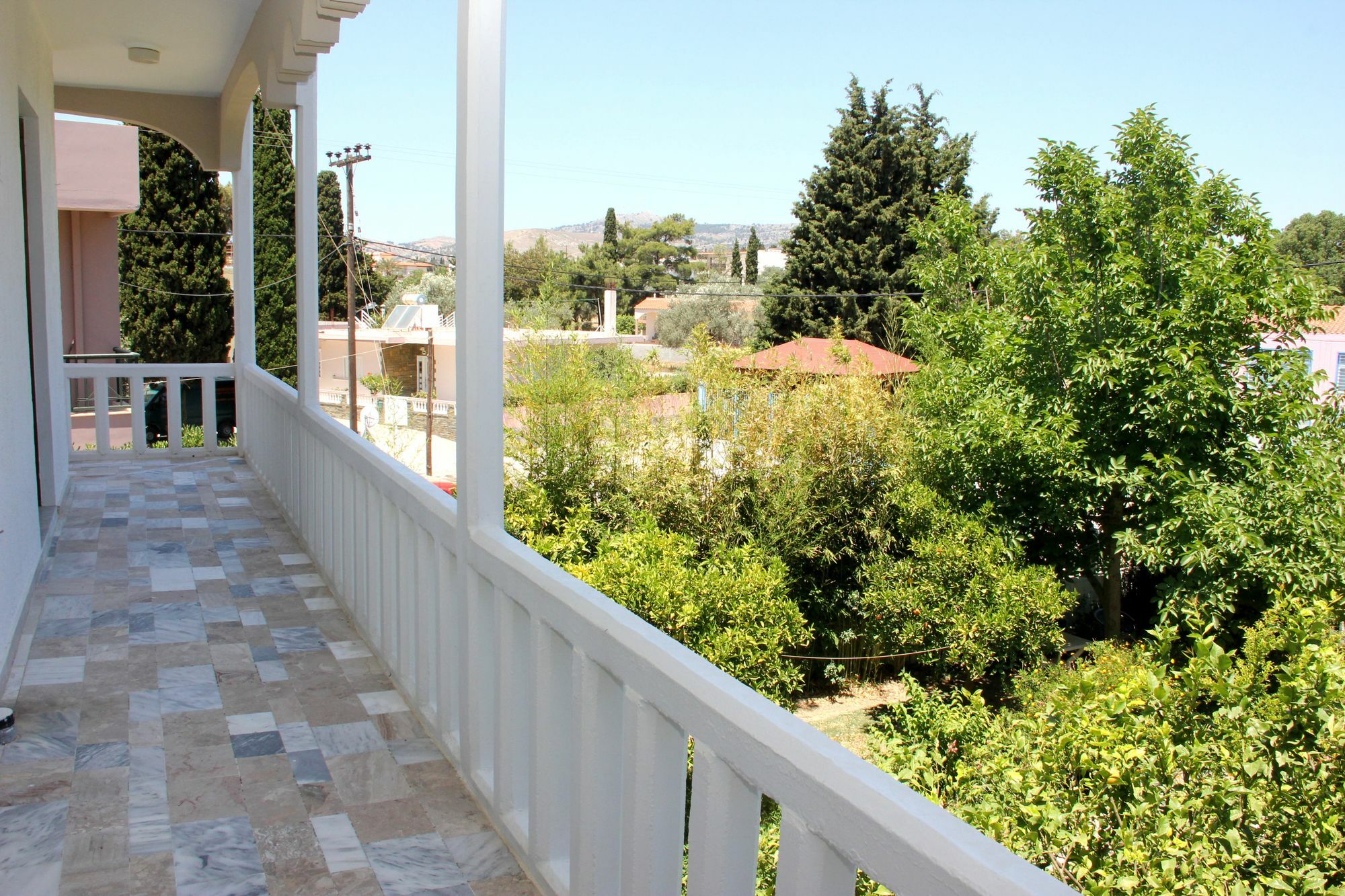 Hotel Ikaros Archangelos  Exterior photo