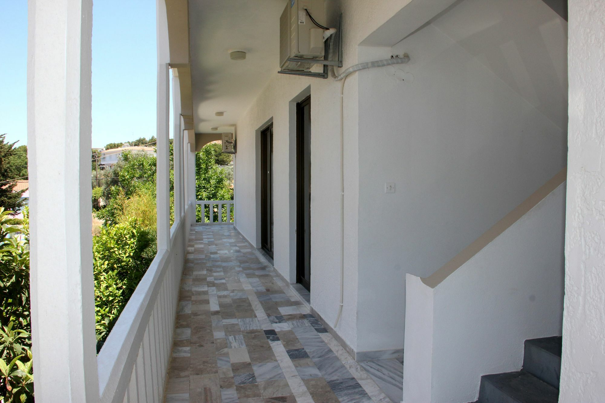 Hotel Ikaros Archangelos  Exterior photo