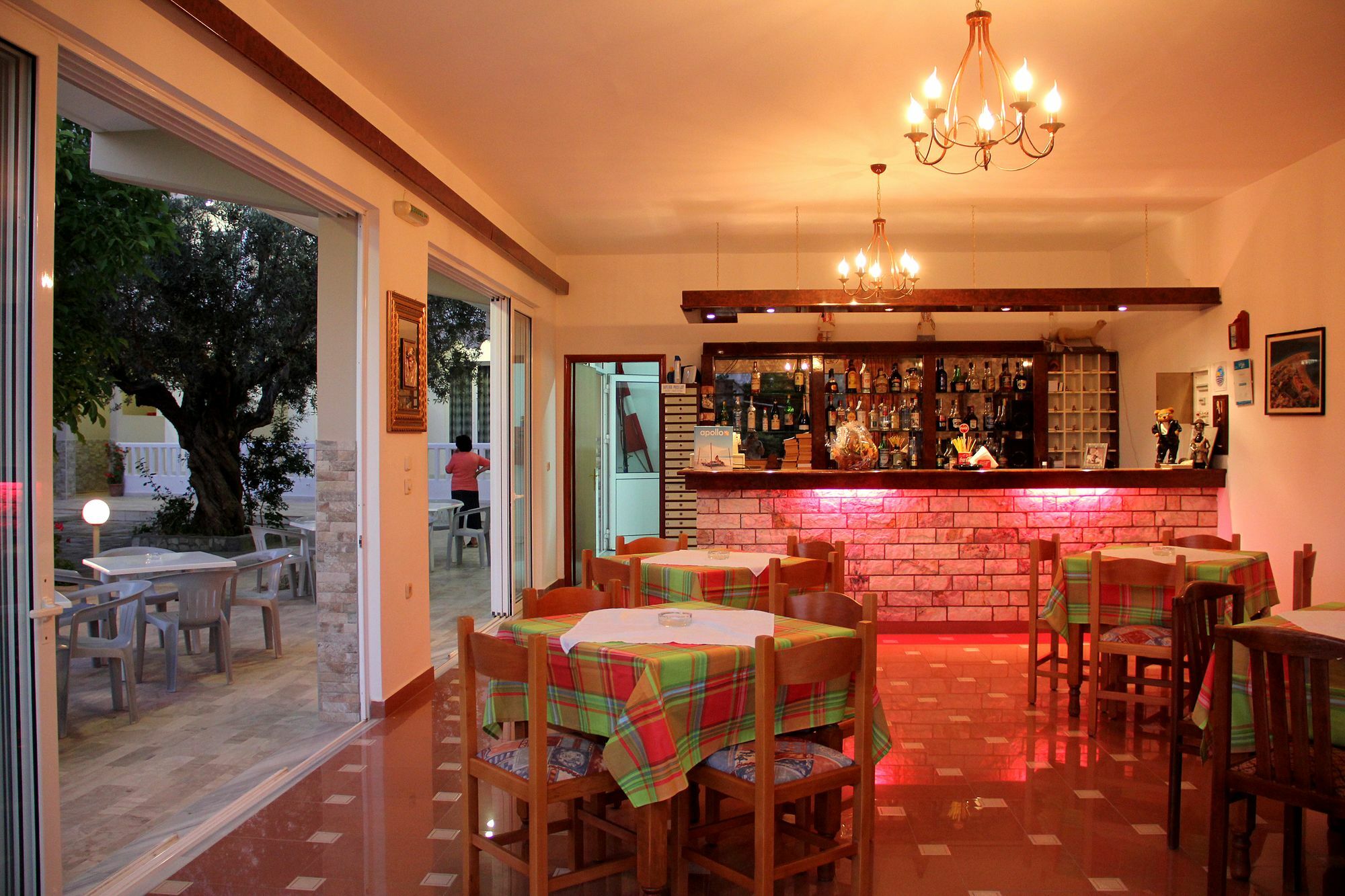 Hotel Ikaros Archangelos  Exterior photo