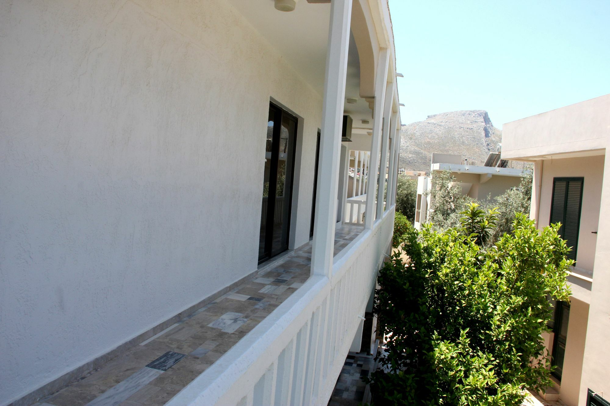 Hotel Ikaros Archangelos  Exterior photo