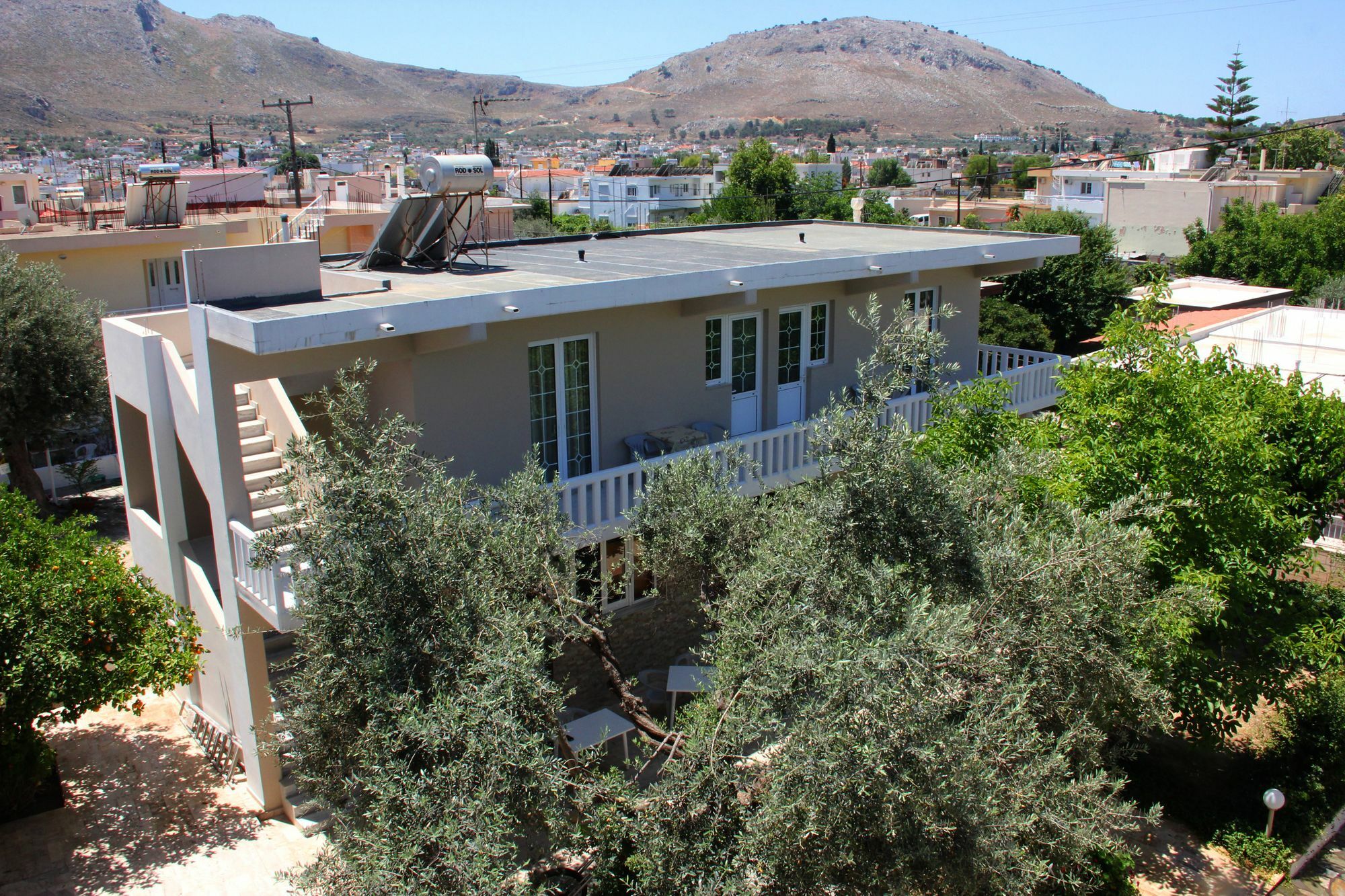 Hotel Ikaros Archangelos  Exterior photo