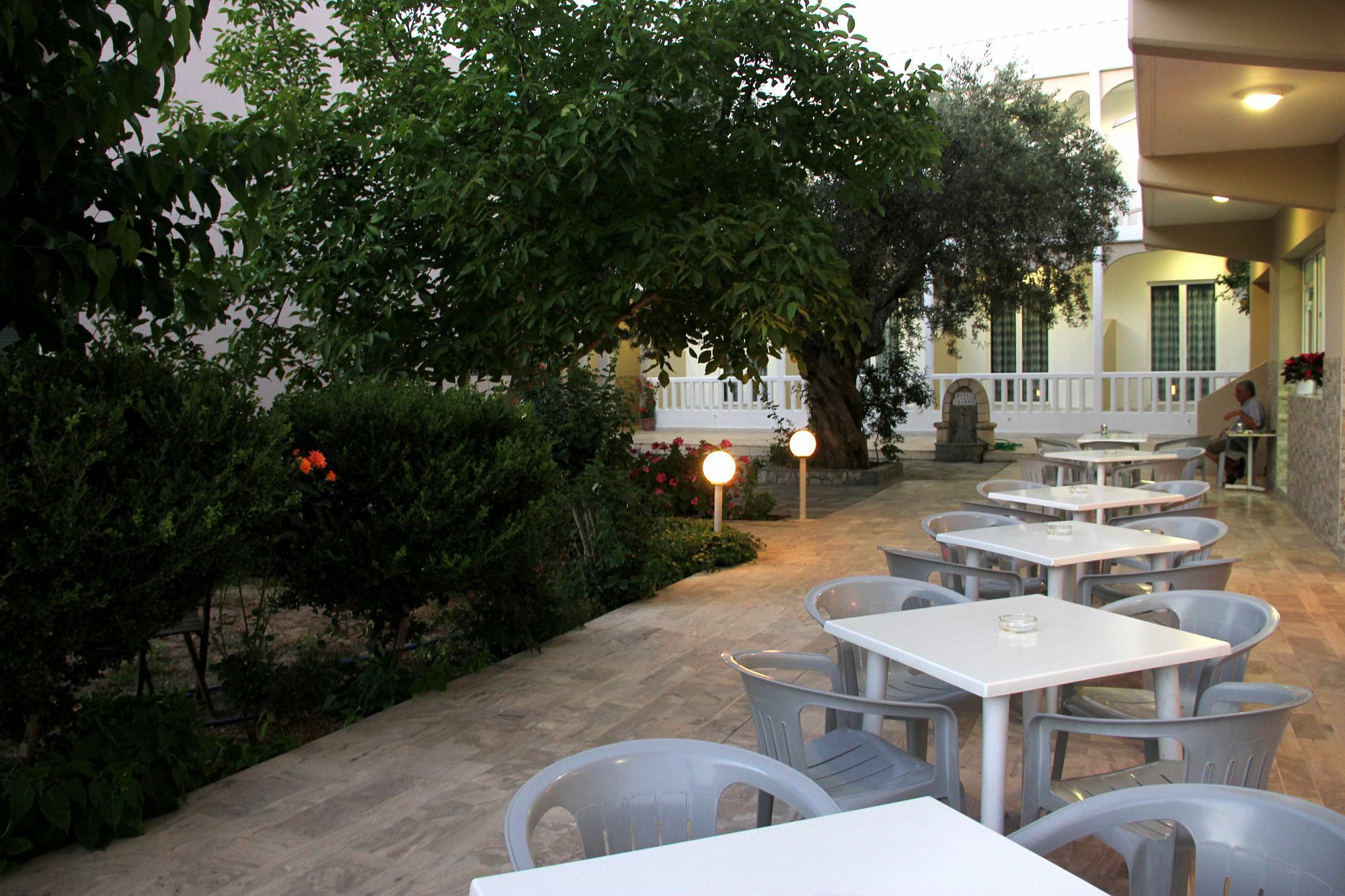Hotel Ikaros Archangelos  Exterior photo