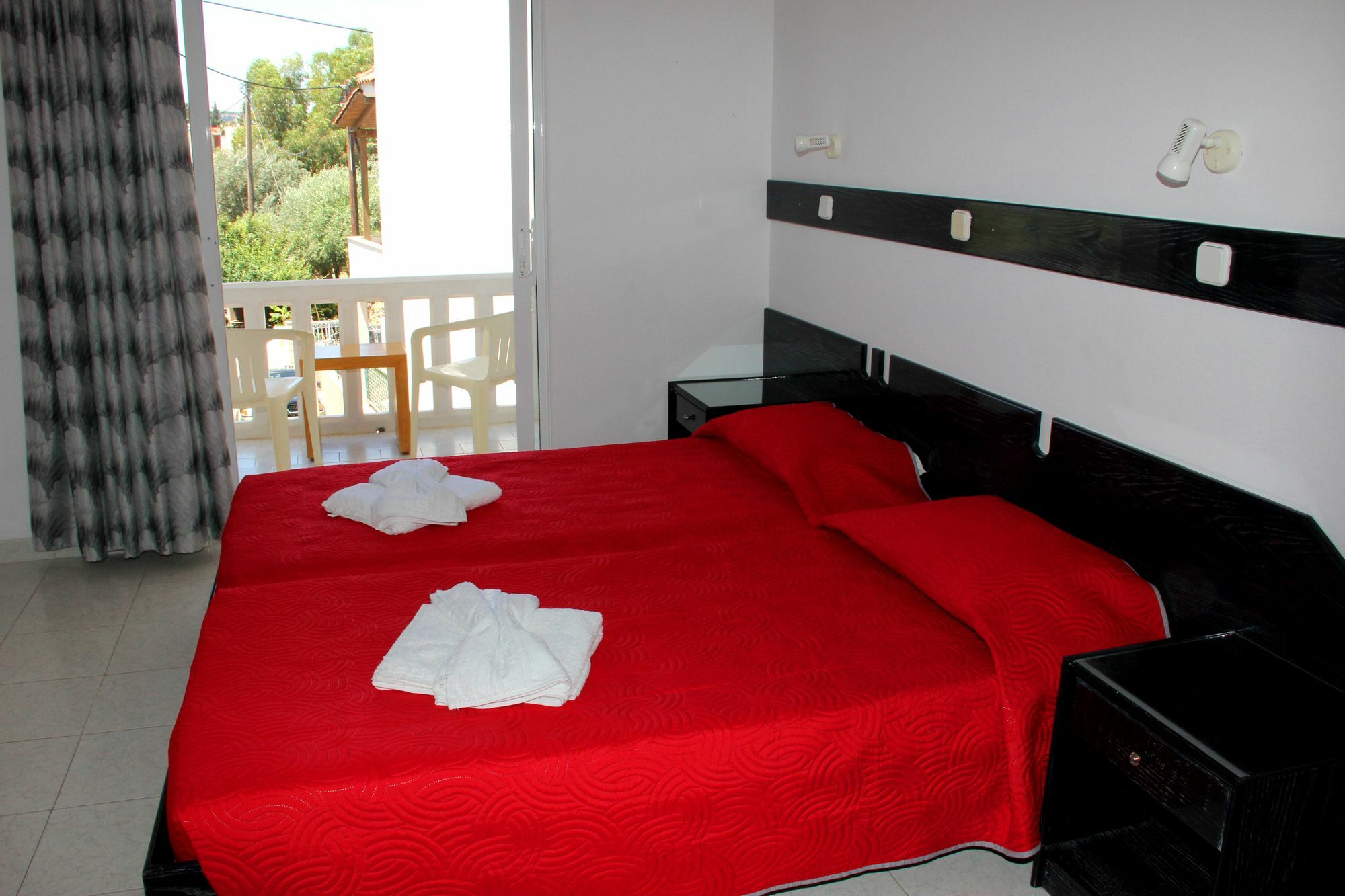 Hotel Ikaros Archangelos  Exterior photo