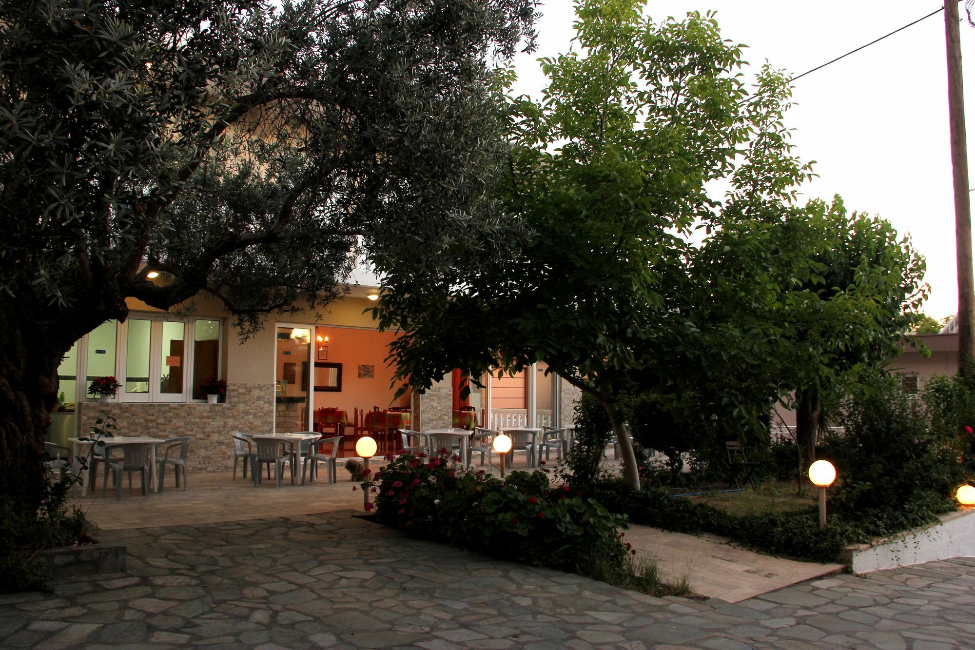 Hotel Ikaros Archangelos  Exterior photo